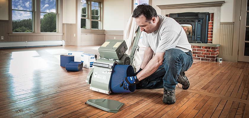 Floor Sanding