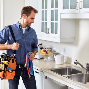 Plumber.